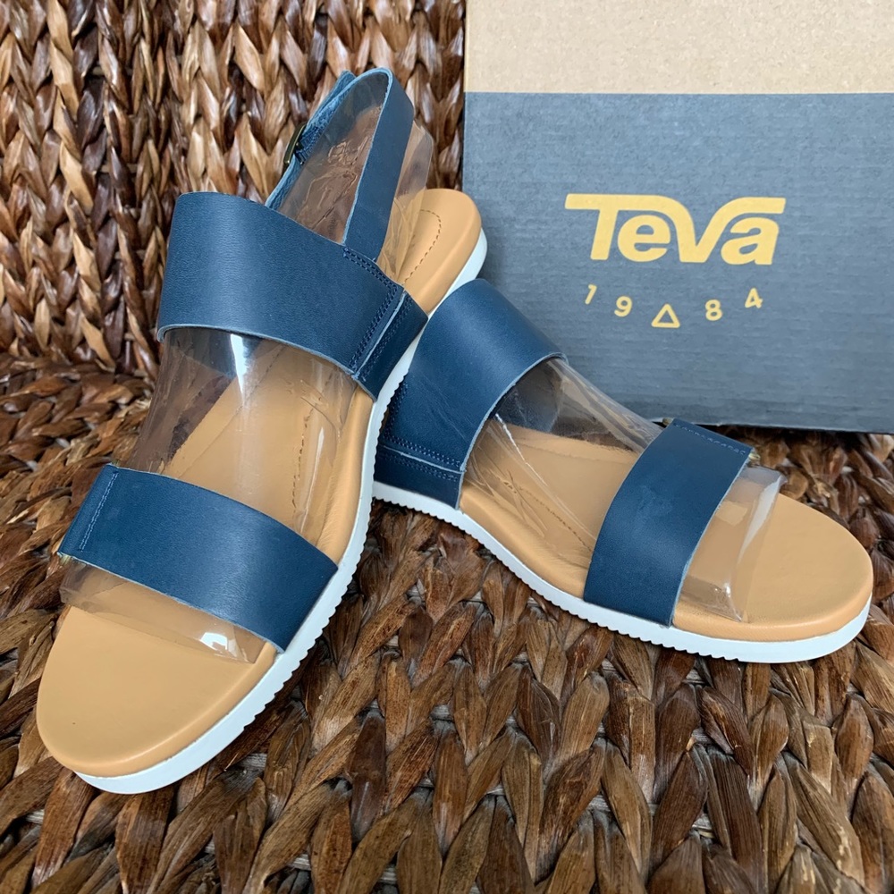 Teva Women's Avalina Sandal Leather